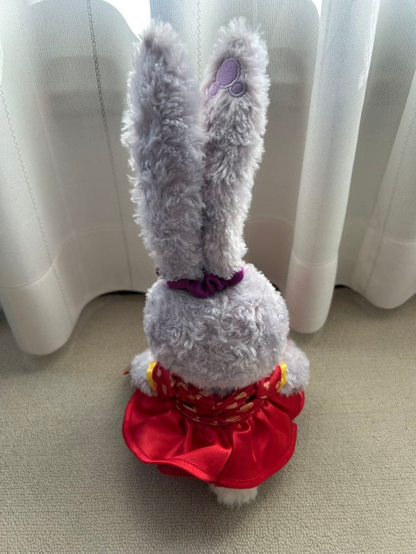 ステラルー　ぬいぐるみ　香港ディズニーランド限定　新品未使用