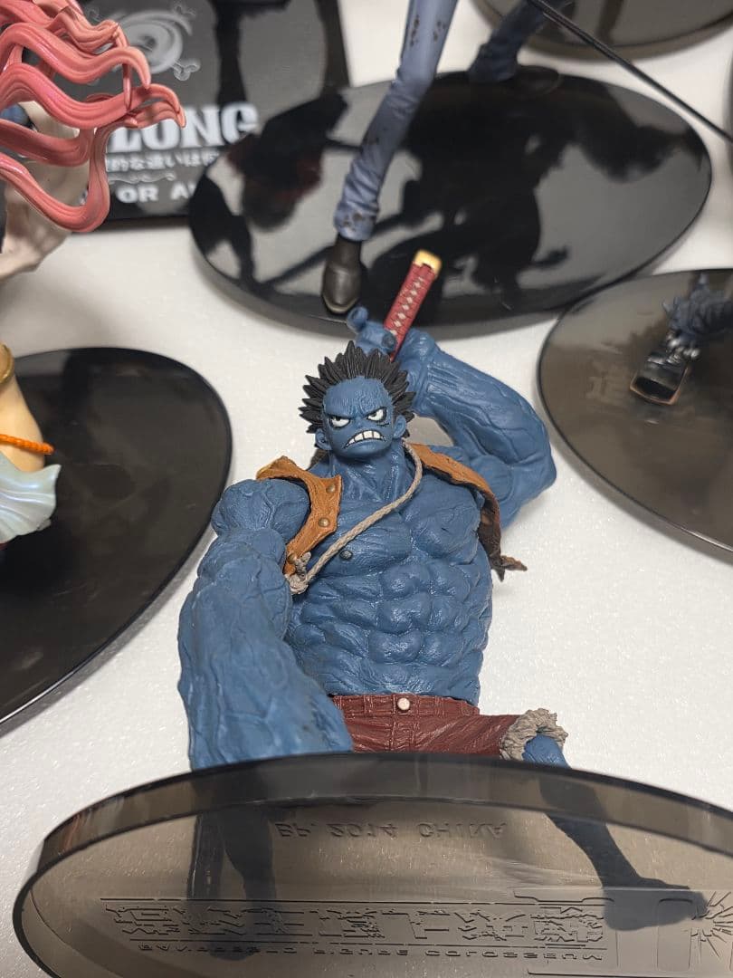 ONE PIECE　ワンピース　造形王　プライズ　フィギュアーツ　一番くじ