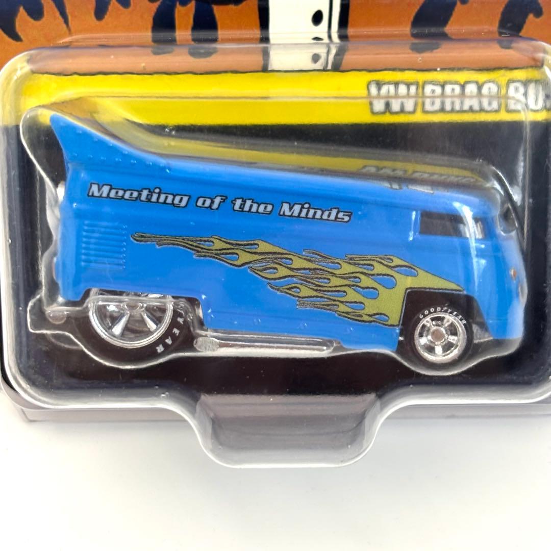 【未開封】Hot Wheels Meeting of the Minds