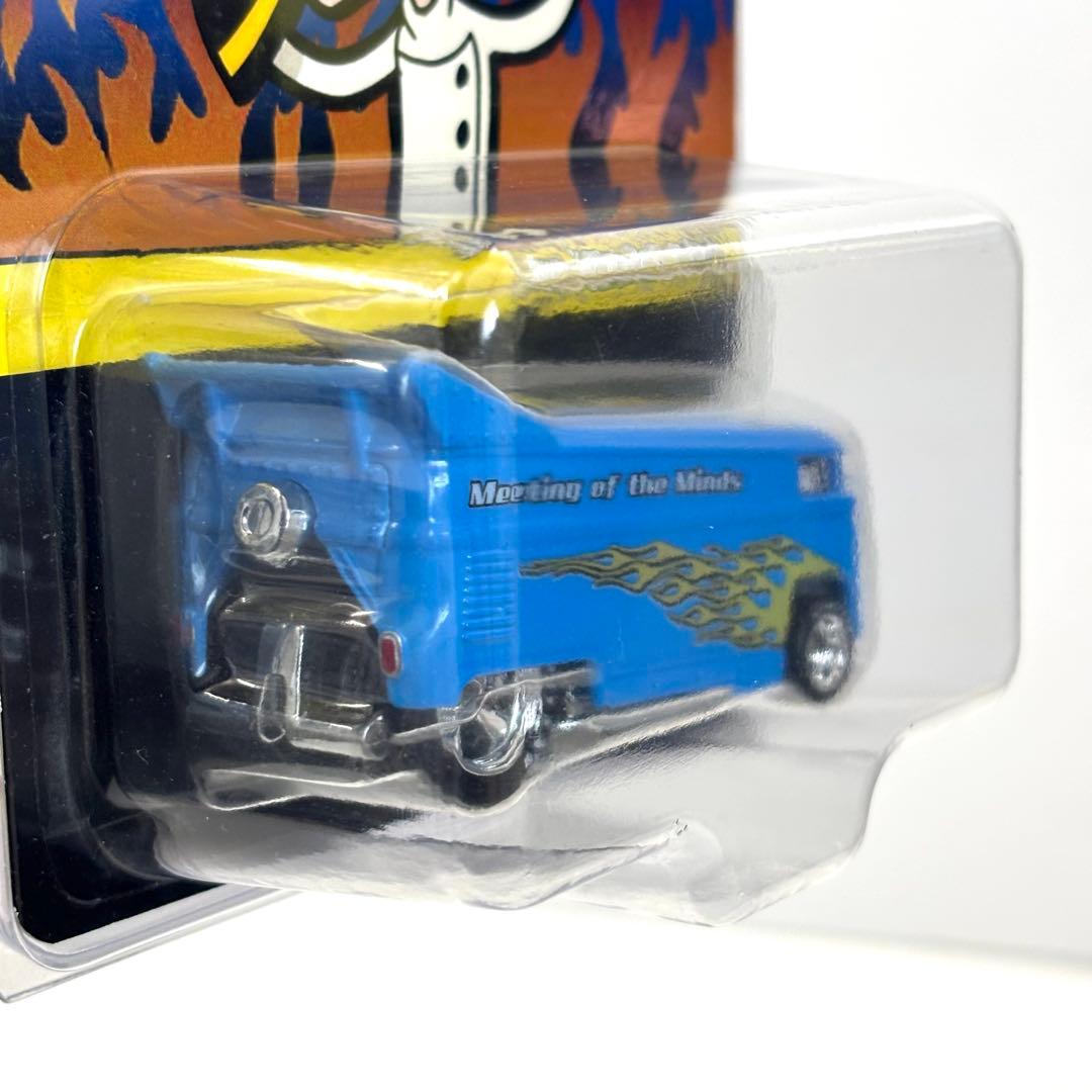 【未開封】Hot Wheels Meeting of the Minds