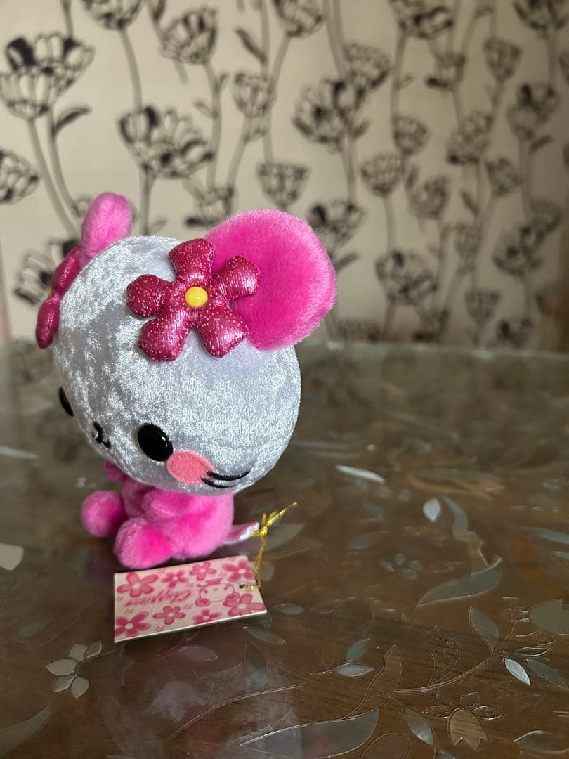 【新品未使用タグ付き】　激レア　サンリオC h u p p i es