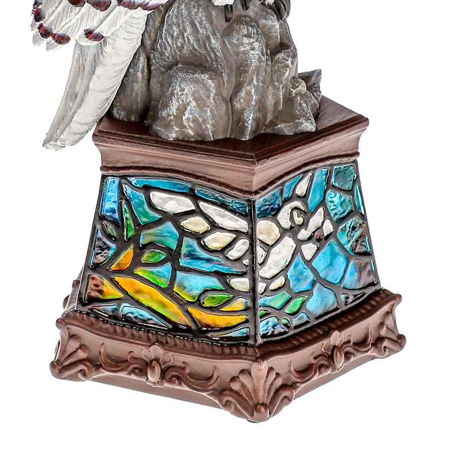 【新品】ヘドウィグ オルゴール Hogwarts Night