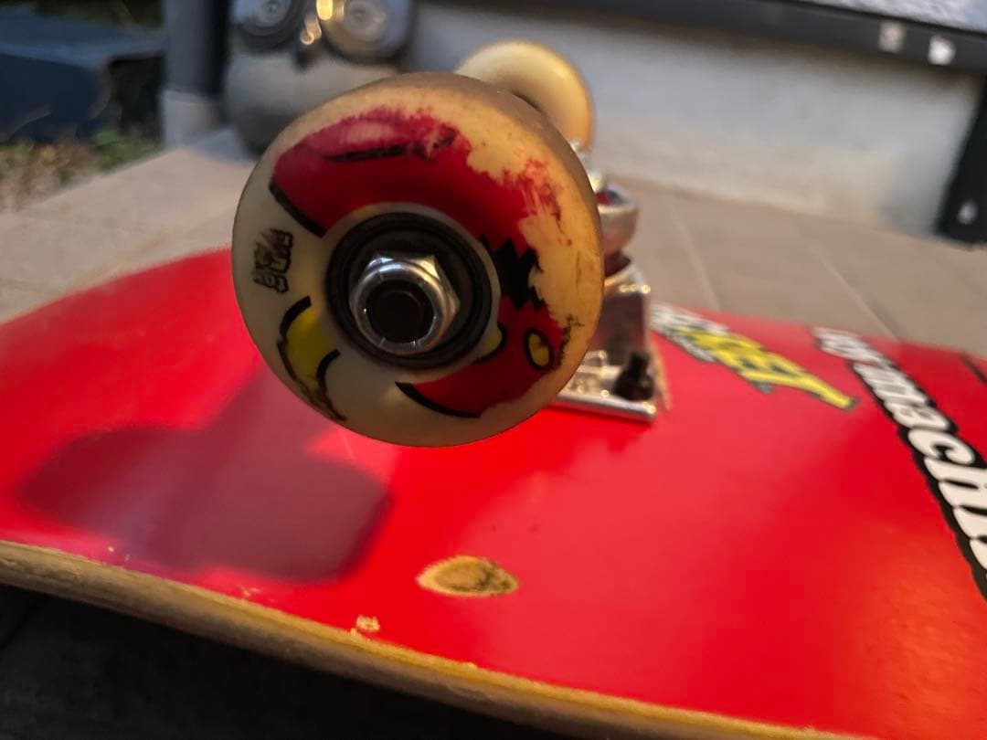 スケボー　コンプリート