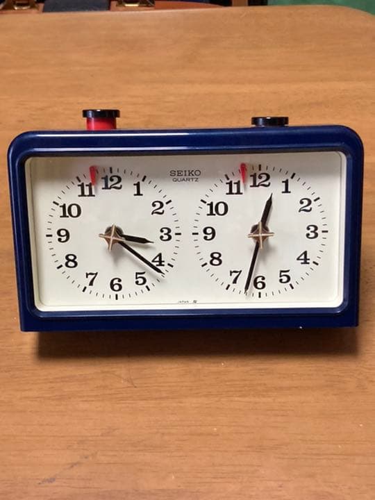 囲碁盤と石プラス対局時計