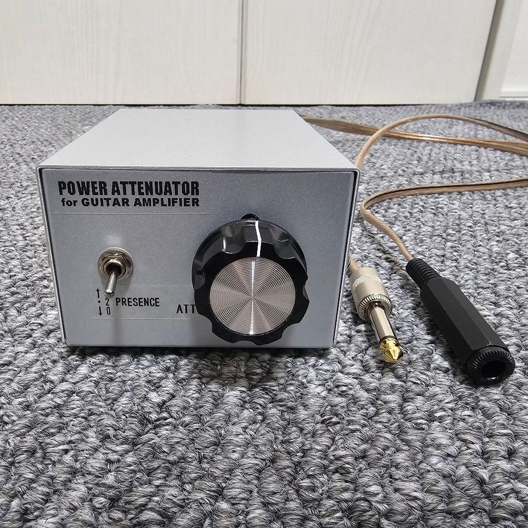 パワーアッテネーター 良音30 ギターアンプ用 PVA-30 - メルカリ