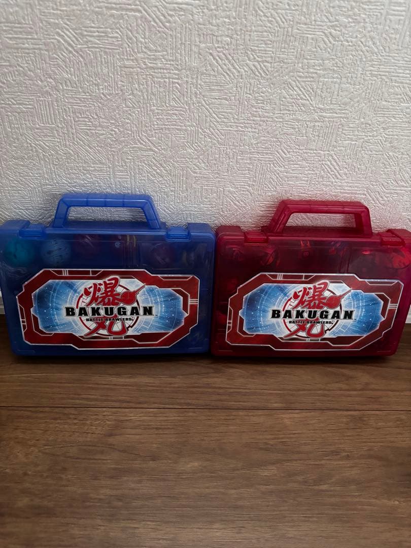 爆丸　42体セット