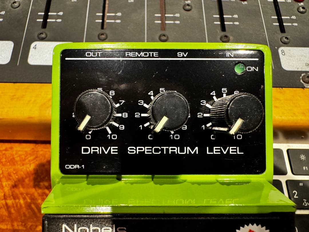 ギター Nobels ODR-1 BC