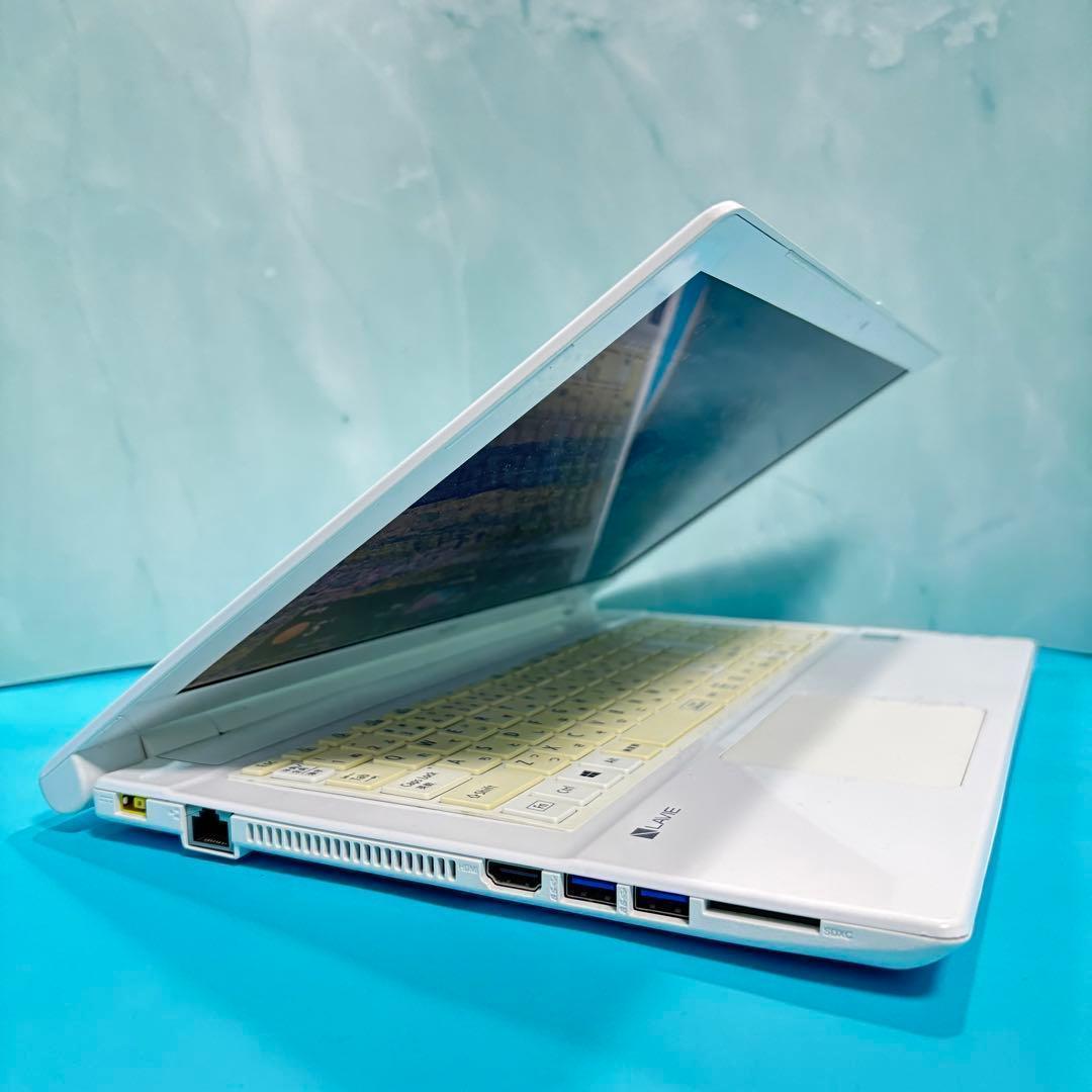 今だけ!!動作◎7世代 i7❤️爆速SSD✨windows11ノートPC✨カメラ