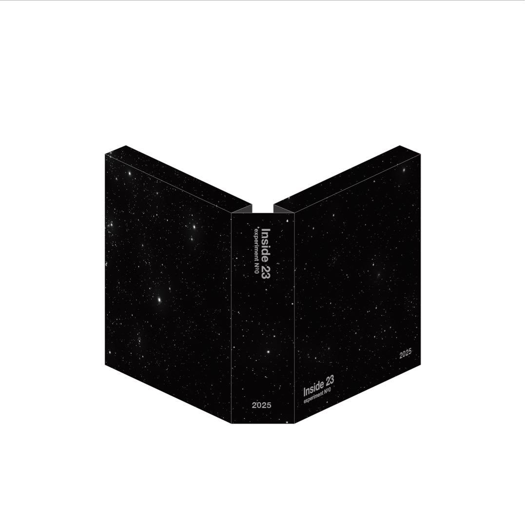 アイドル Inside23 Limited Edition Treasure Box