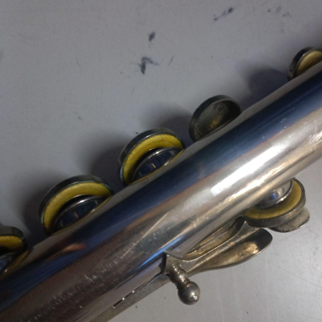 5229)MURAMATSU flute 村松フルート　型番？