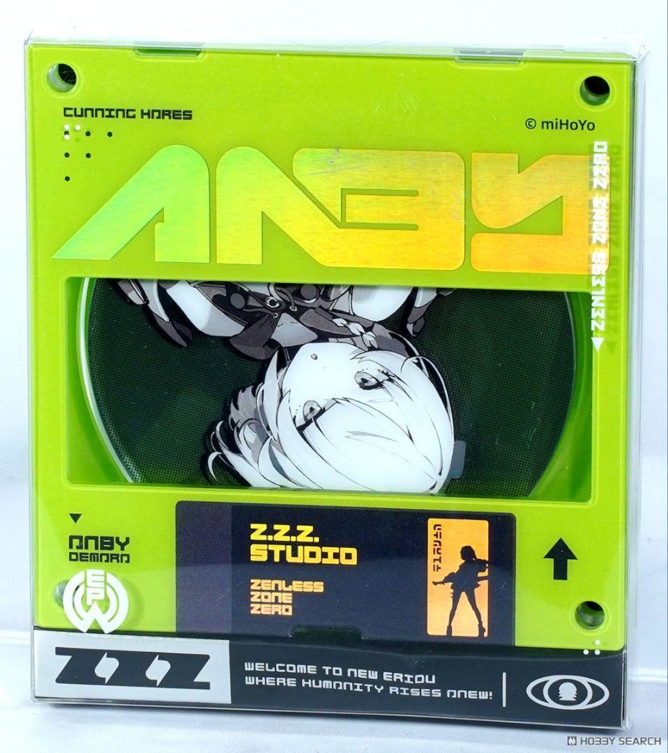 ゼンレスゾーンゼロ　アンビー・デマラ　フィギュア　特典付き　ゼンゼロ