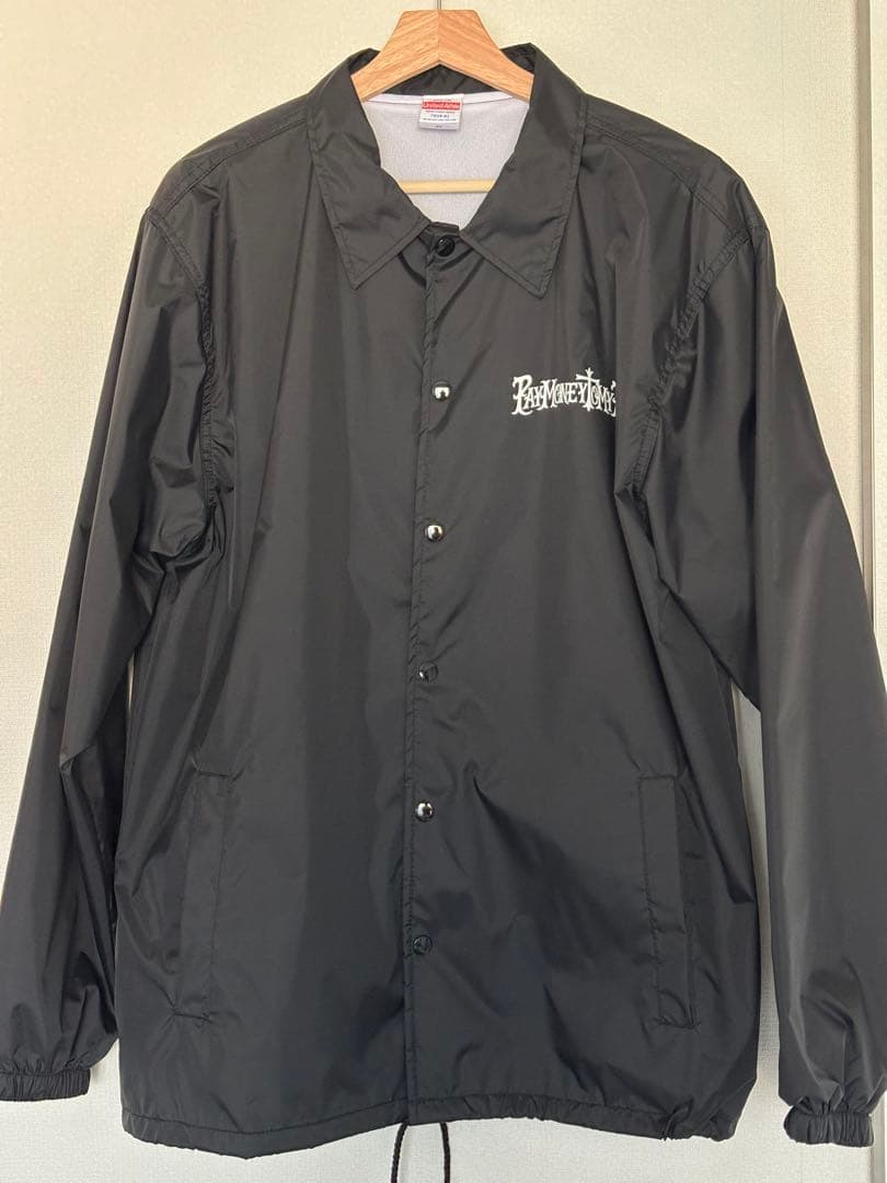 pay money to my pain PTP コーチジャケット