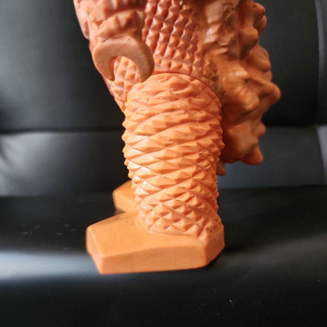 当時物 ブルマァク ギャンゴ スタンダード ソフビ 円谷プロ 特撮 ウルトラマン