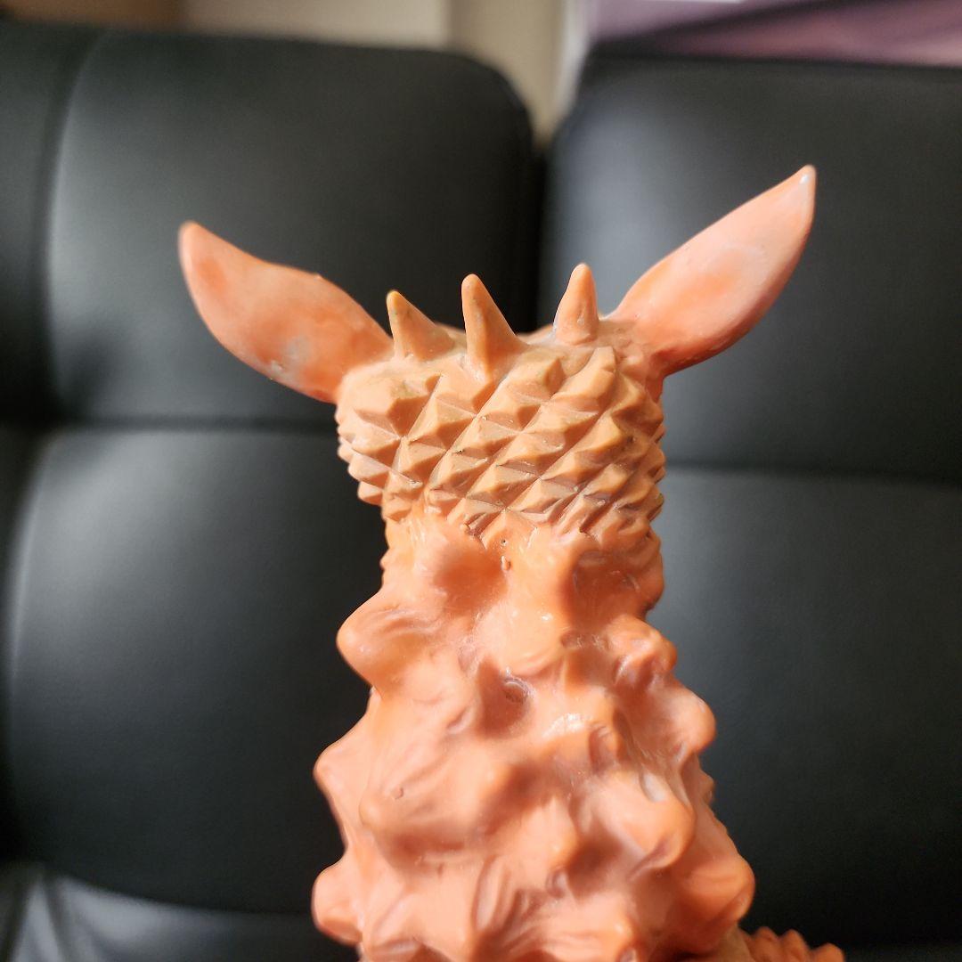 当時物 ブルマァク ギャンゴ スタンダード ソフビ 円谷プロ 特撮 ウルトラマン