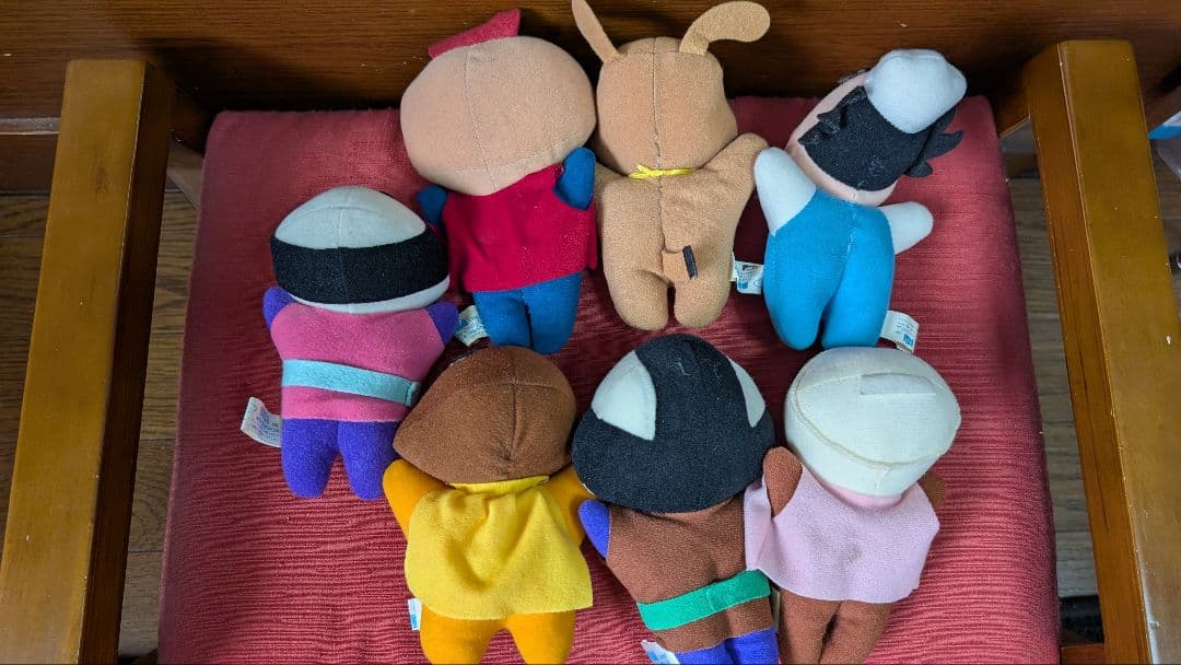 アンパンマン ぬいぐるみ14体 セガ プライズ景品 やなせたかし