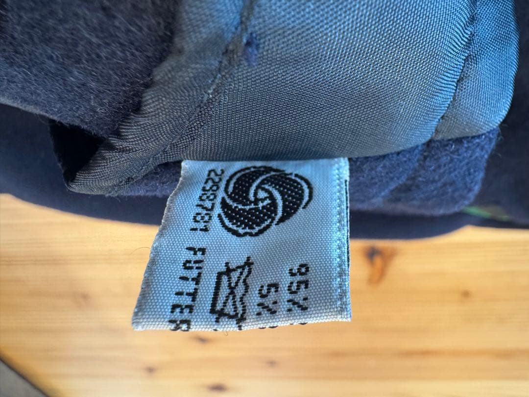 Karl Gladstone ローデンコート　ネイビー