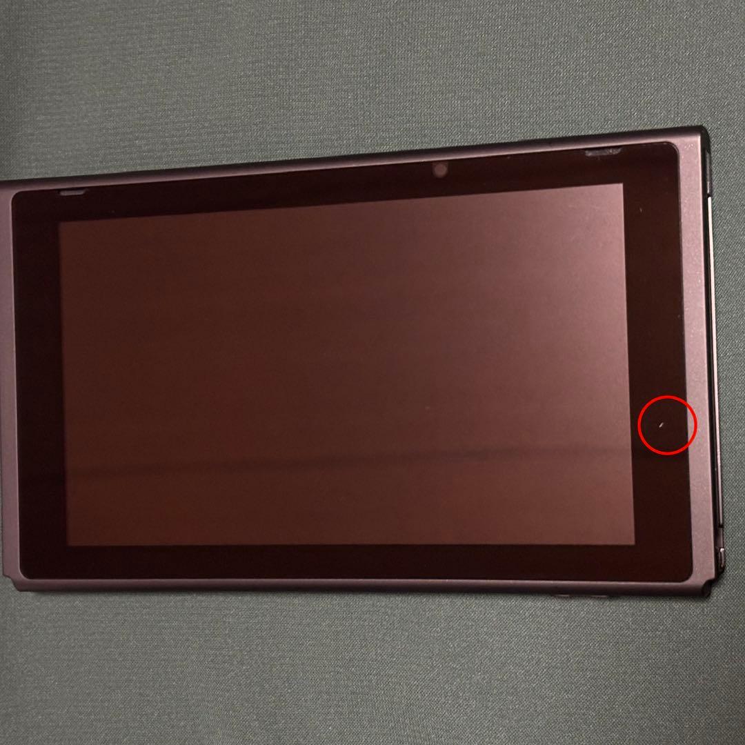 Nintendo Switch 本体 赤/青/緑ジョイコン