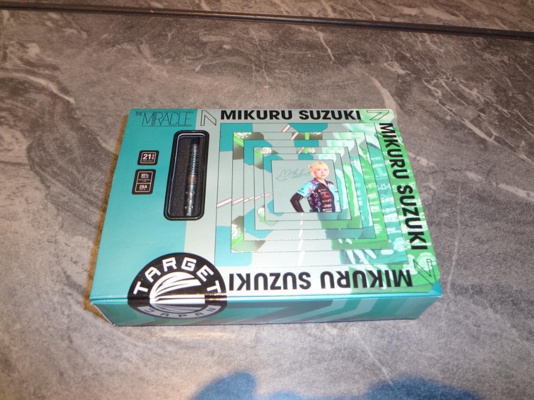 21，5g THE MIRACLE GENERATION 7 TARGET