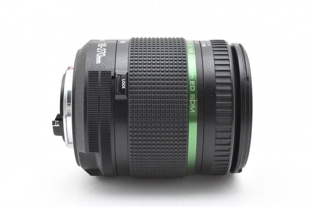 レンズ(ズーム) SMC PENTAX-DA 18-270mm F3.5-6.3 ED SDM