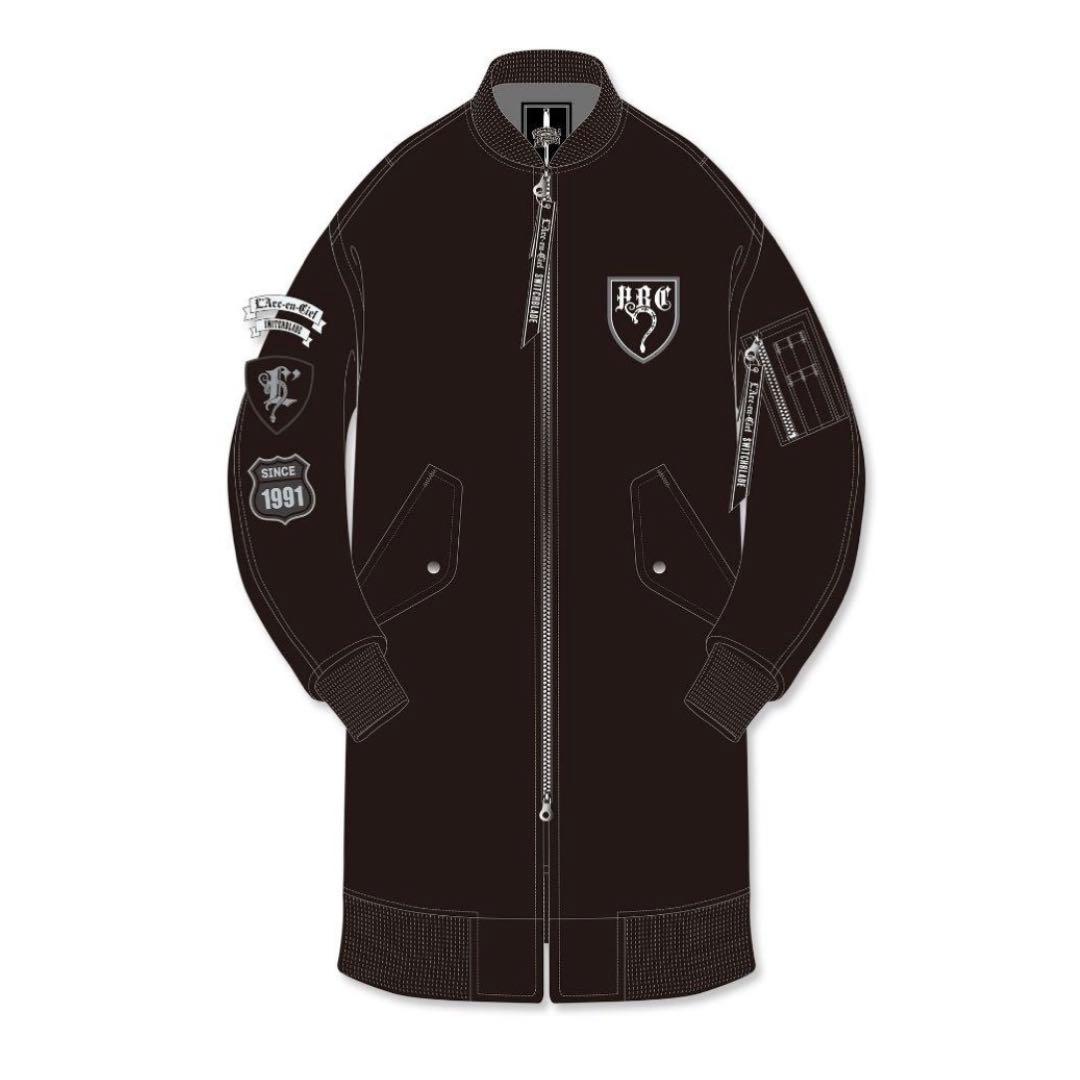 ラルク hyde 誕生祭 ☆SWITCHBLADE ジャケット☆Lサイズ 新品❣️