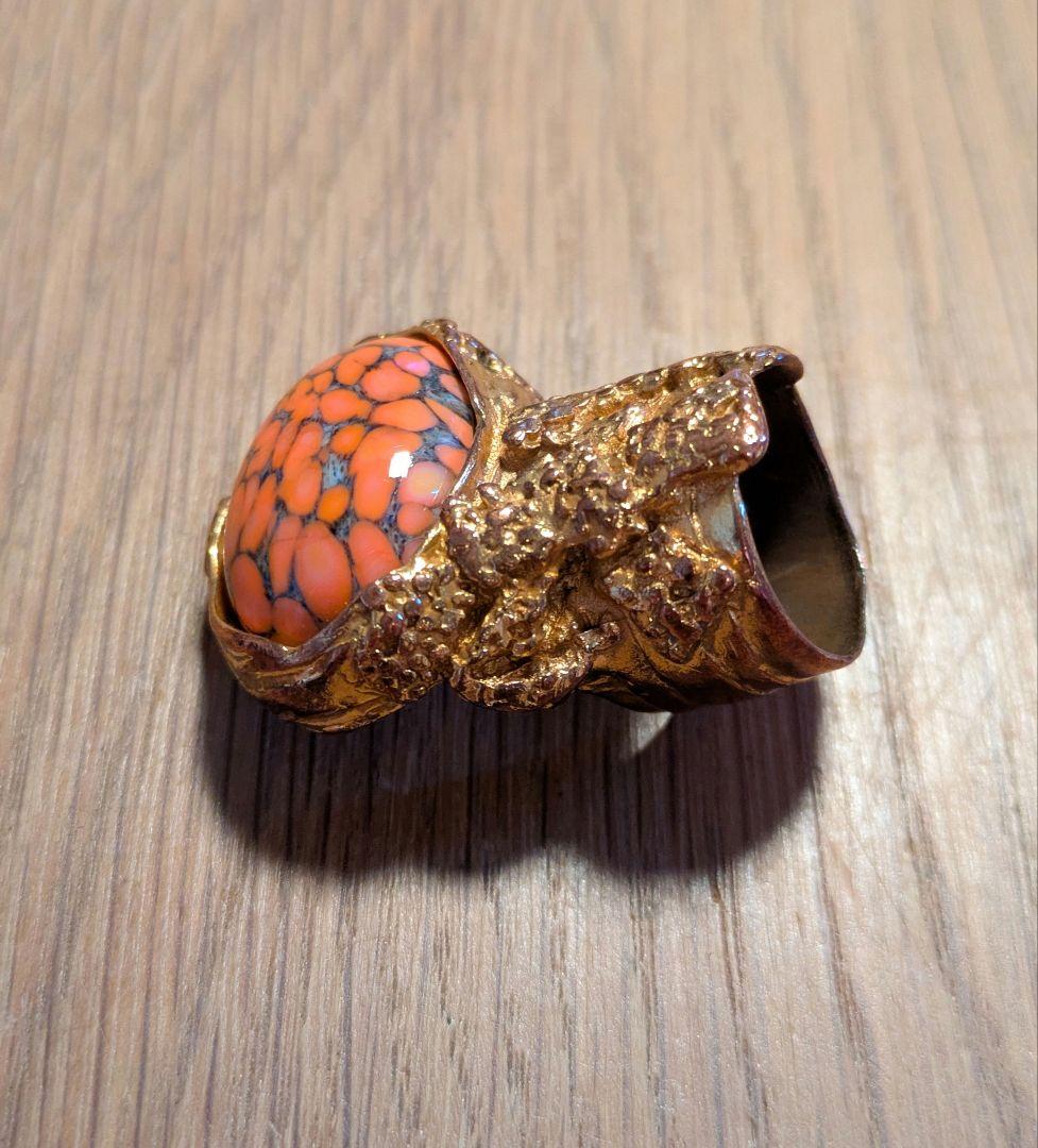 希少　Yves Saint Laurent　イヴサンローラン　アーティリング