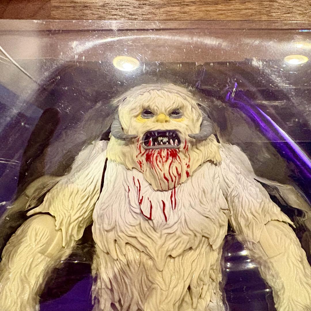 スター・ウォーズ Black Series DX ルーク ＆ ワンパ wampa
