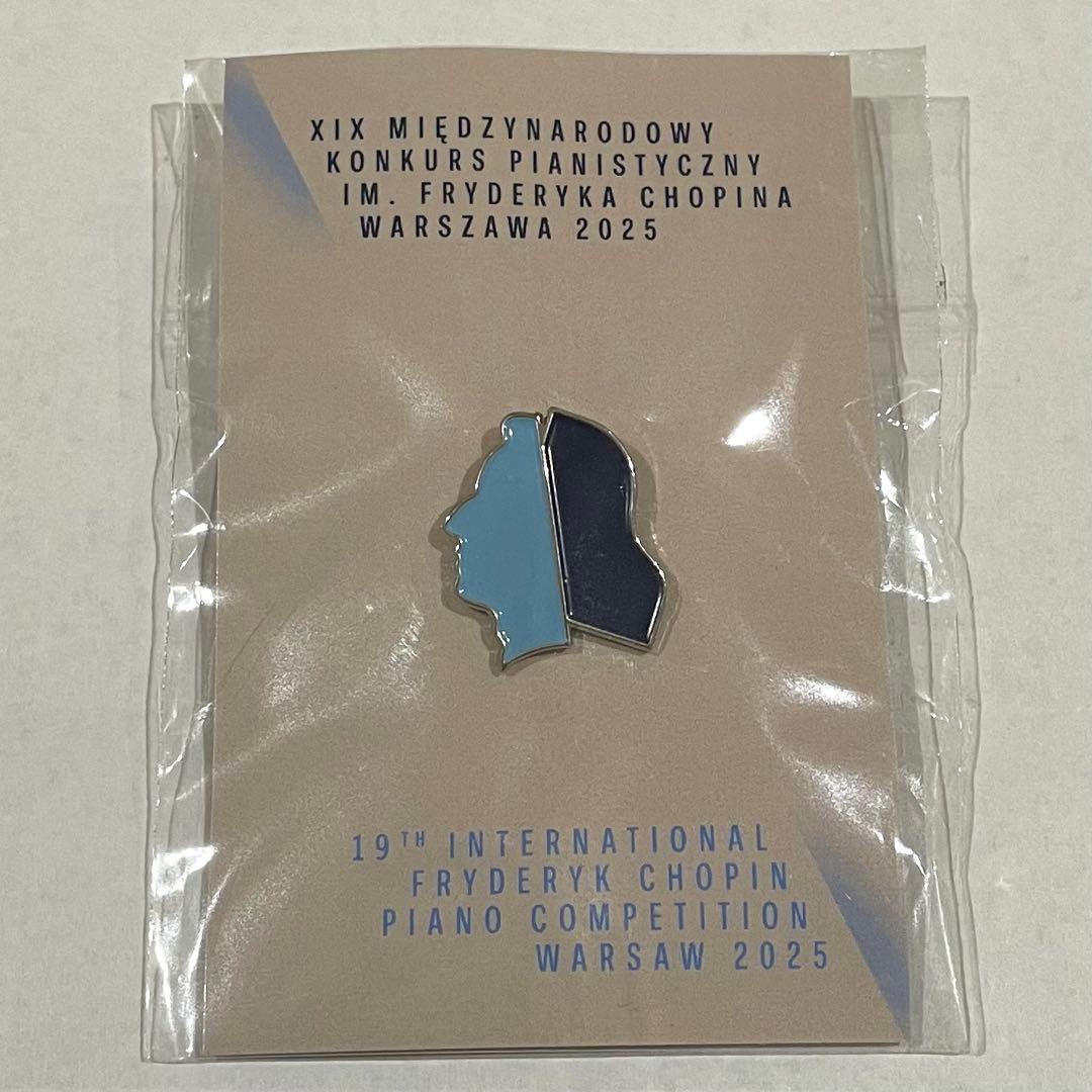 レア】万博 ポーランド ショパン ピンバッジ 未使用 - メルカリ