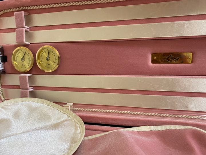 Lang バイオリンケース　フルサイズ用