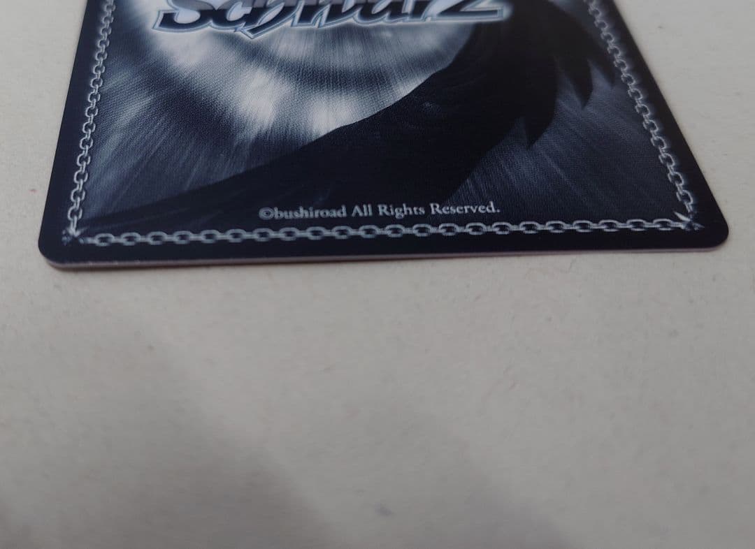 「ご注文はうさぎですか？」SPカード「シャロ・ラース」