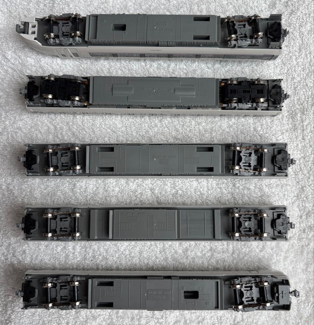 カトー 683系2000番台 しらさぎ 基本 増結 10-298 10-299