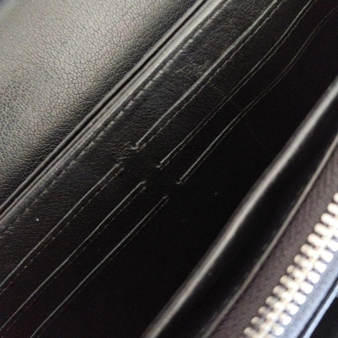 DIESEL ブラックショルダーバッグ【男女兼用】