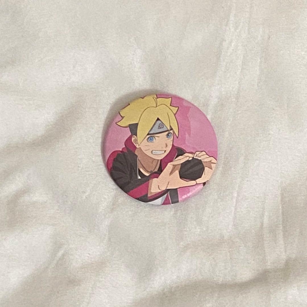 うずまきボルト 缶バッジ BORUTO - メルカリ