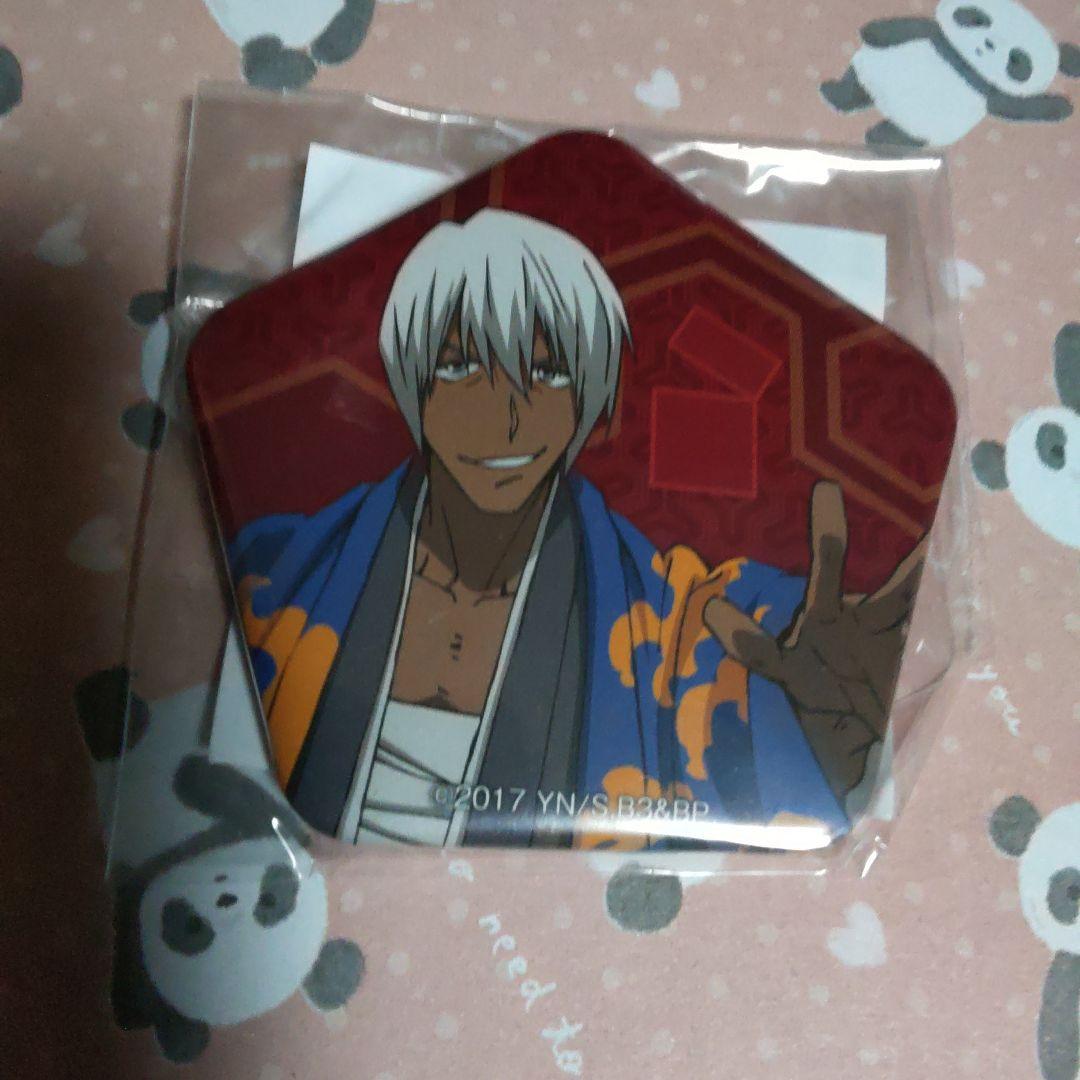 ザップ 血界戦線 缶バッジ カンバッジ キャラポップストア - メルカリ