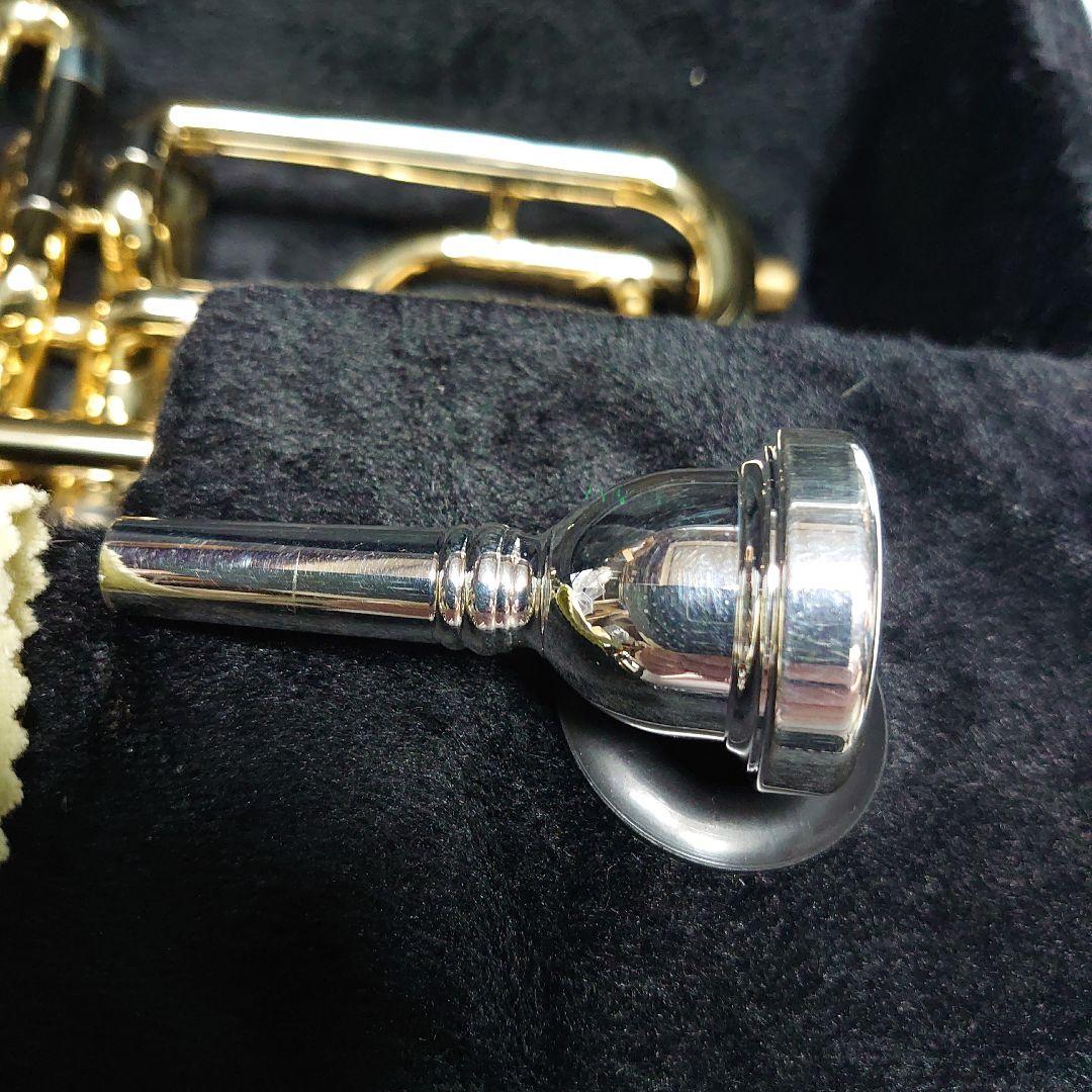 AXIS バルブトロンボーン 新品