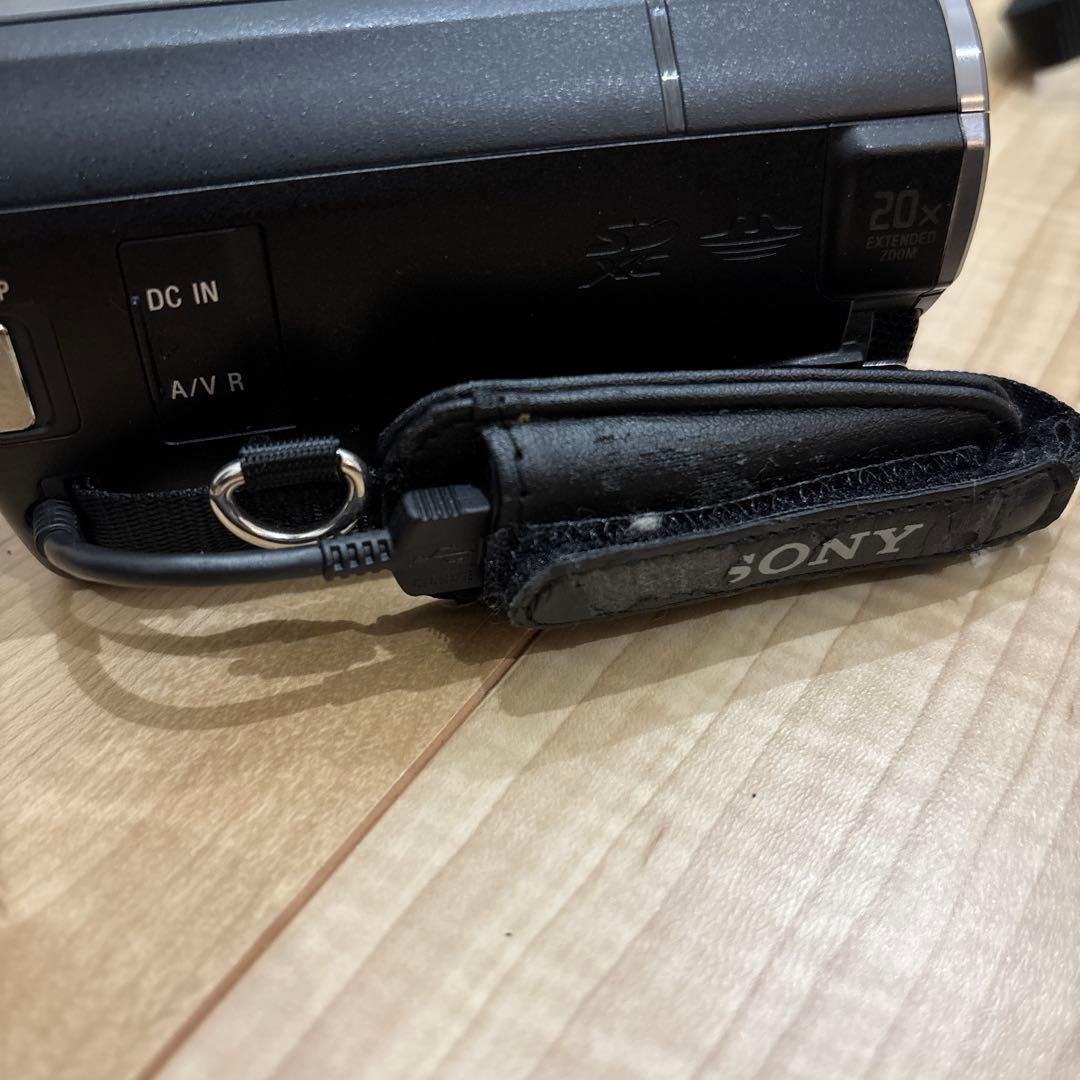 SONY　Handycam　HDR-PJ590