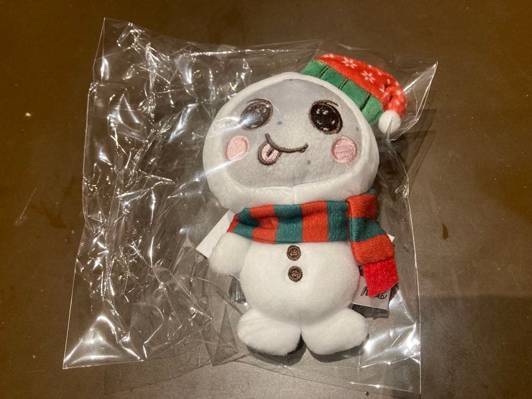 RIIZE ポップアップ グッズ マスコットキーホルダー ウンソク