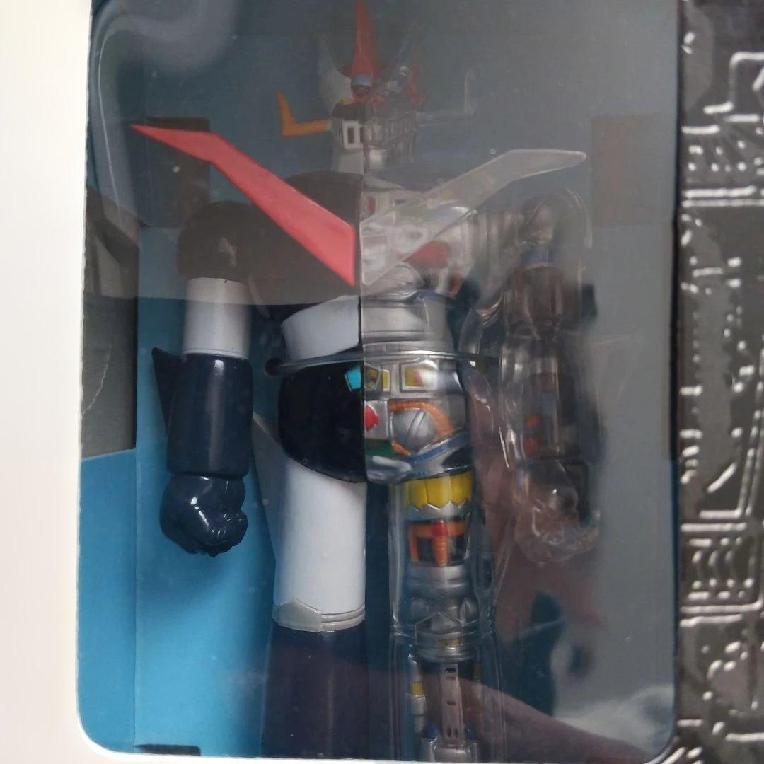 MAZINGER メカニックスケルトンフィギュア 2体セット