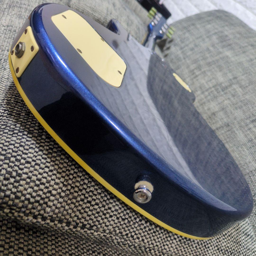 【希少色】Tokai トーカイ Love Rock MODEL ブルーメタリック