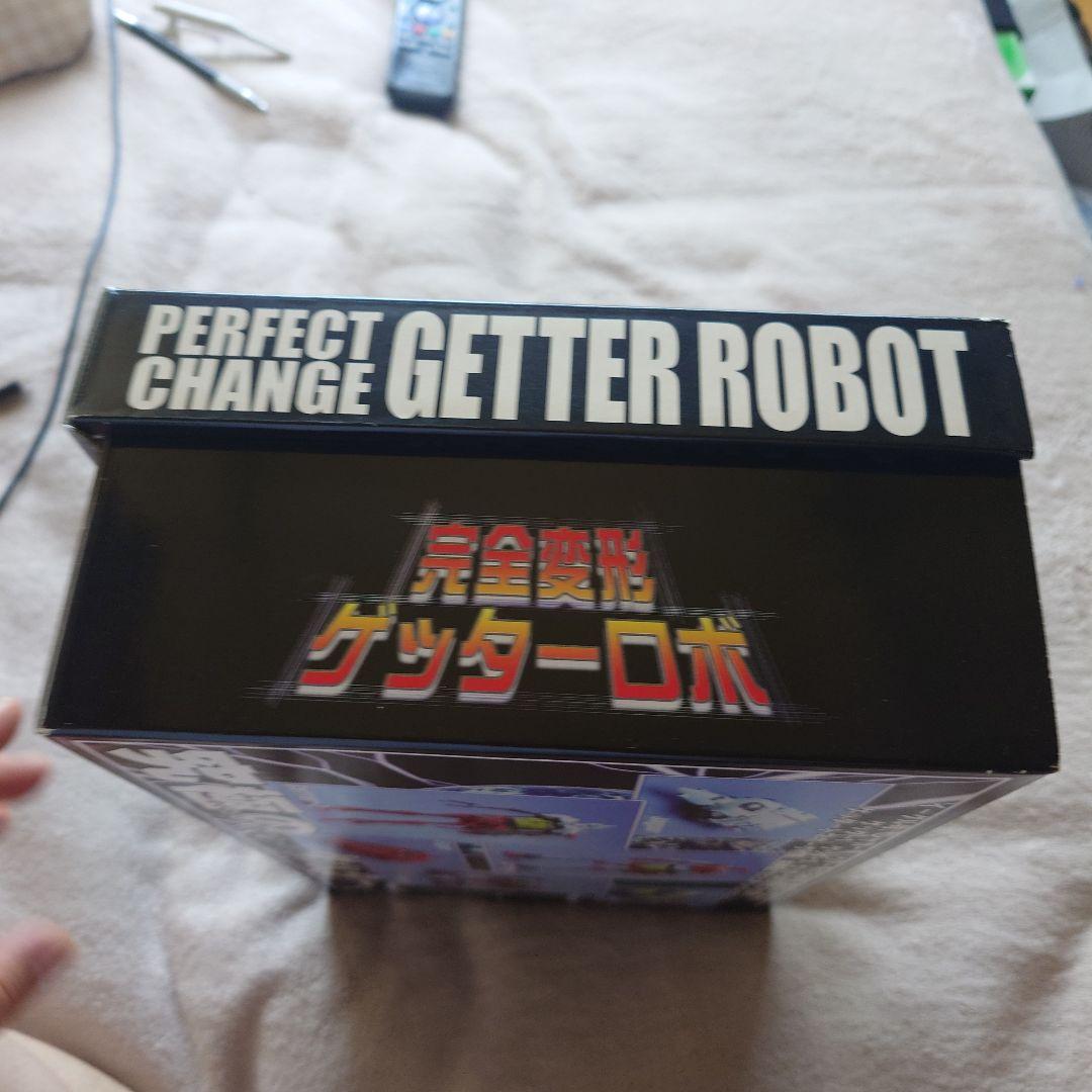 スタジオハーフアイ製ゲッターロボ（初期版）