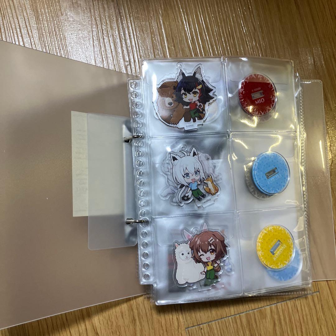 ホロライブ アクリルスタンド 引退品4 まとめ売り - メルカリ