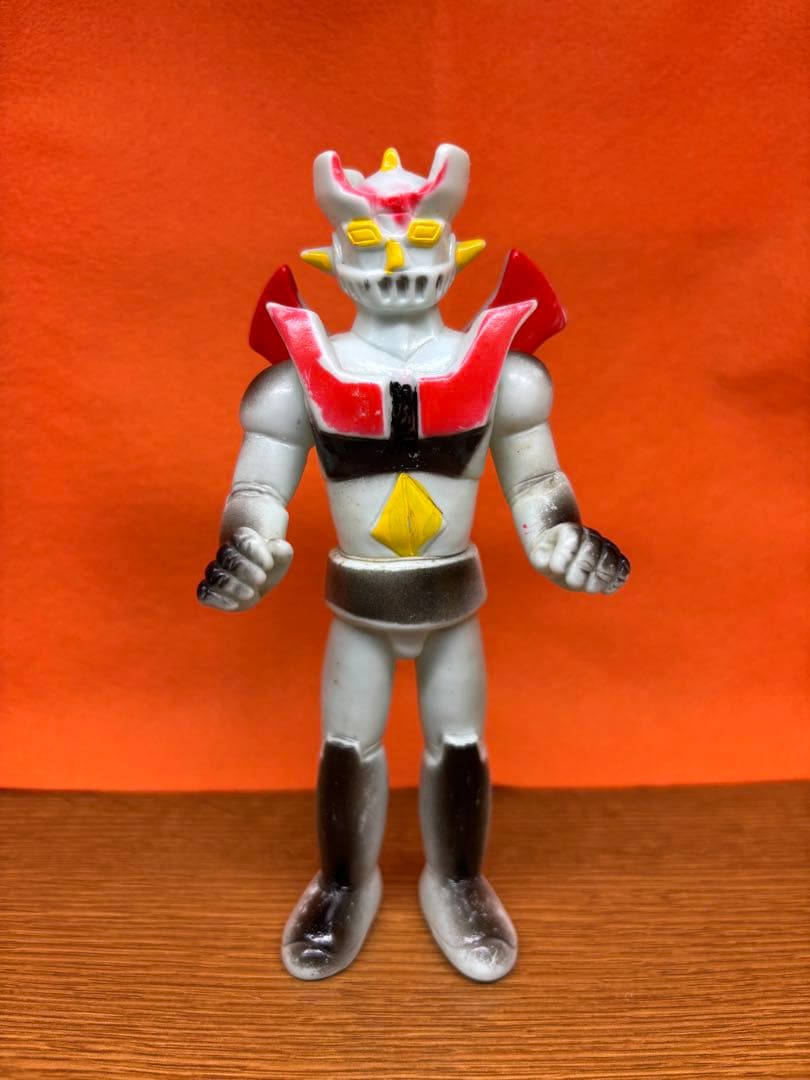 当時物 マジンガーZ ソフビ 無版権 パチ 怪獣ニューシリーズ 当時物 マジンガーZ ソフビ 無版権 パチ 怪獣ニューシリーズ