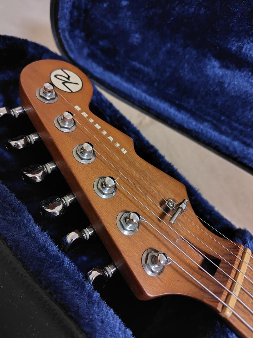 Reverend Guitars Kingbolt レバレンド ギター コリーナ