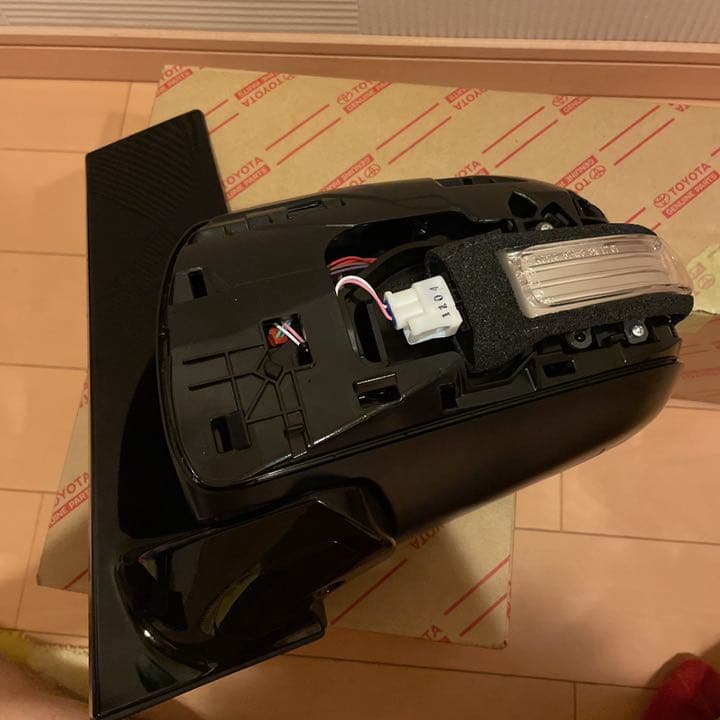 骨董 中国 古陶 清朝 粉彩 十錦手 希少 暗色色絵 波縁 豆皿 小皿 2客