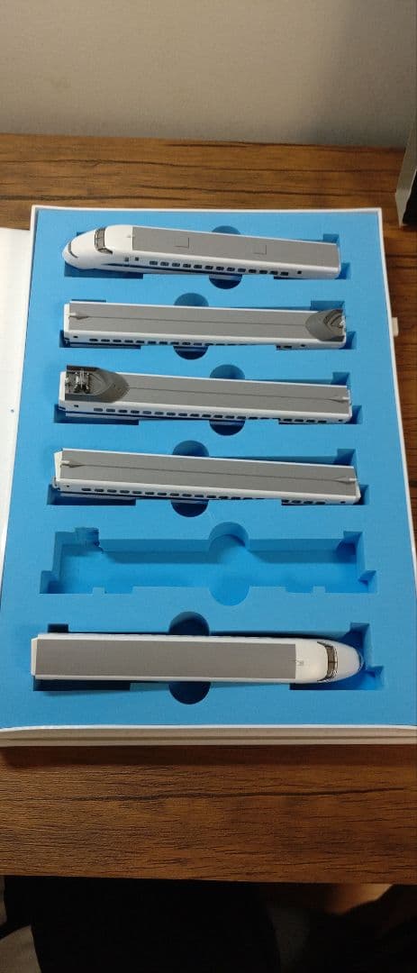 TOMIX 300系 JR西日本とJR東海の混結編成