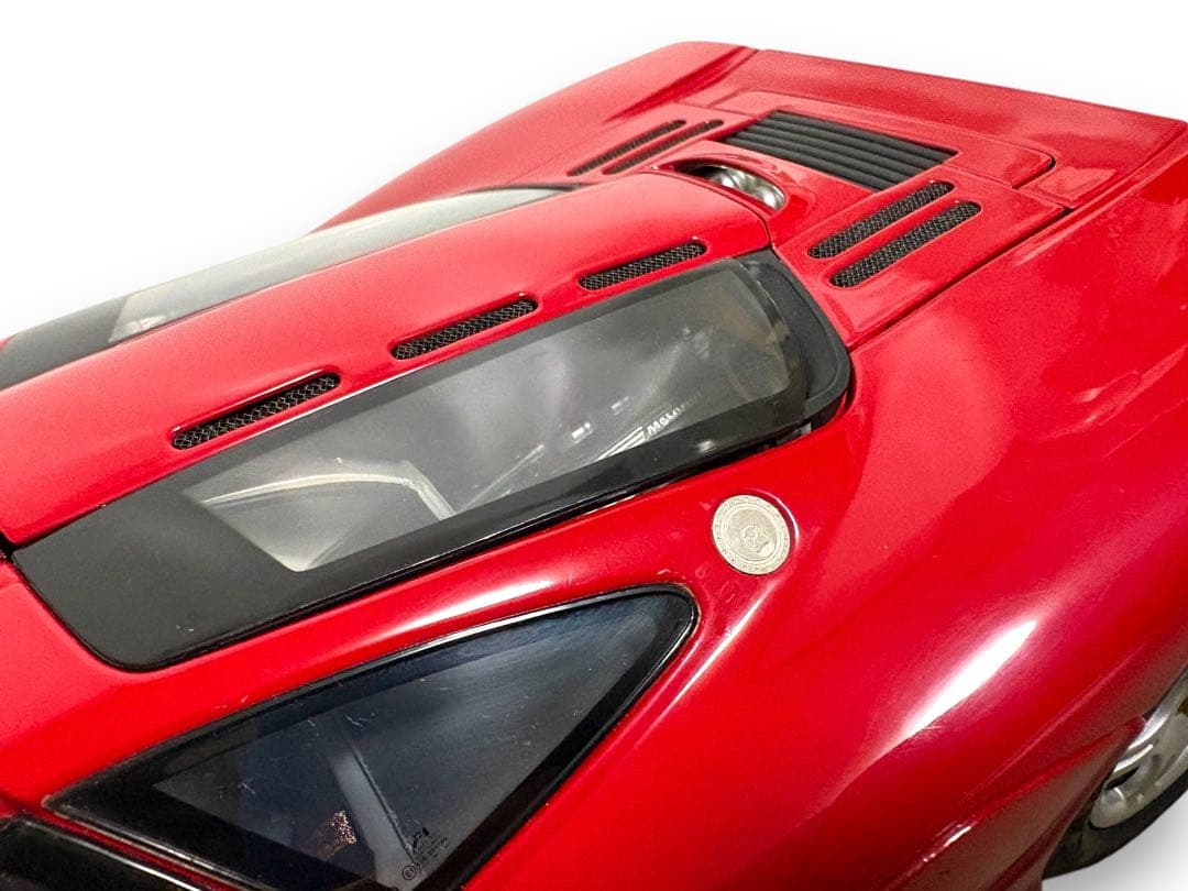 ☆美品/現状　マクラーレン F1 ロードカー　レッド　1/12 希少