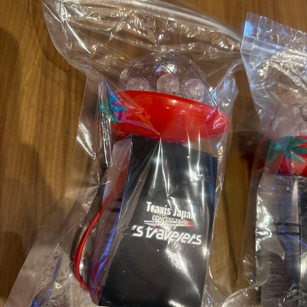 Travis Japan ペンライト2個セット