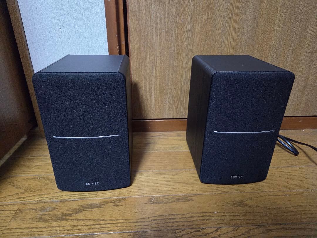 EDIFIER R1280DBs 中古 Edifier R1280DBs Active Bluetooth Bookshelf Speakers with 7
