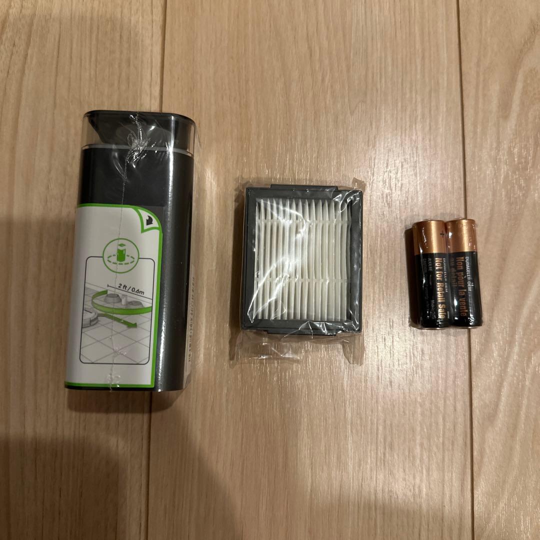 IROBOT ルンバ E5 箱無し 付属品あり