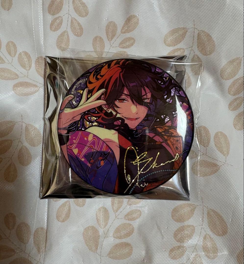 あんスタ 中国 朔間零 時光缶バッジ - メルカリ
