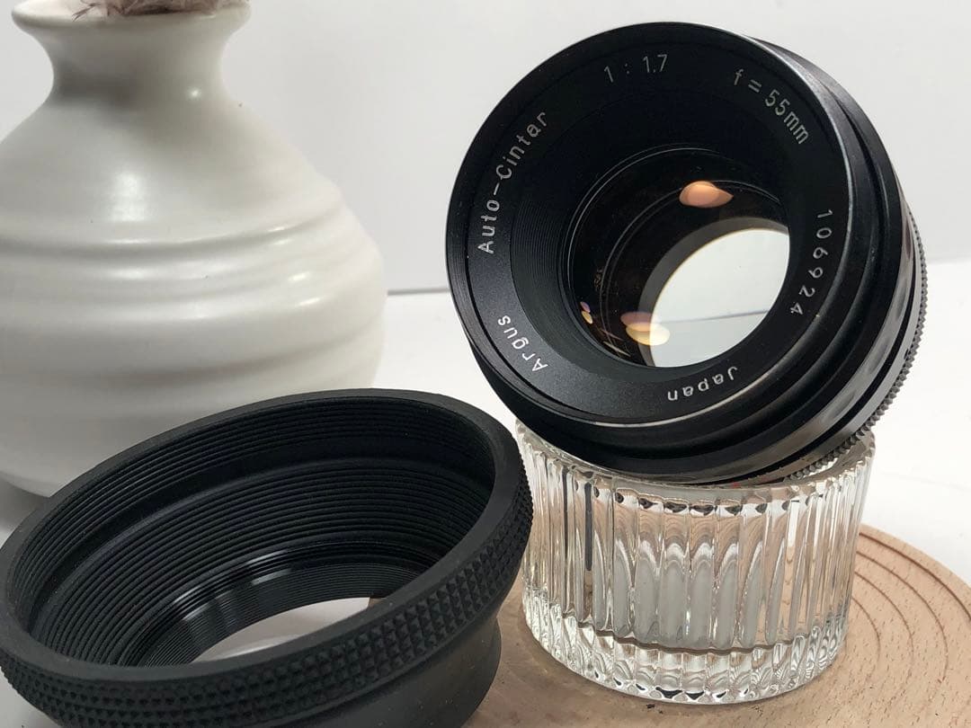 argus cr-1 アーガス m42マウント argus CR-1 35mm SLR Film Camera +